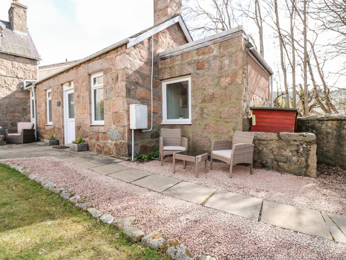 Gairnlea Cottage Ballater Exteriér fotografie