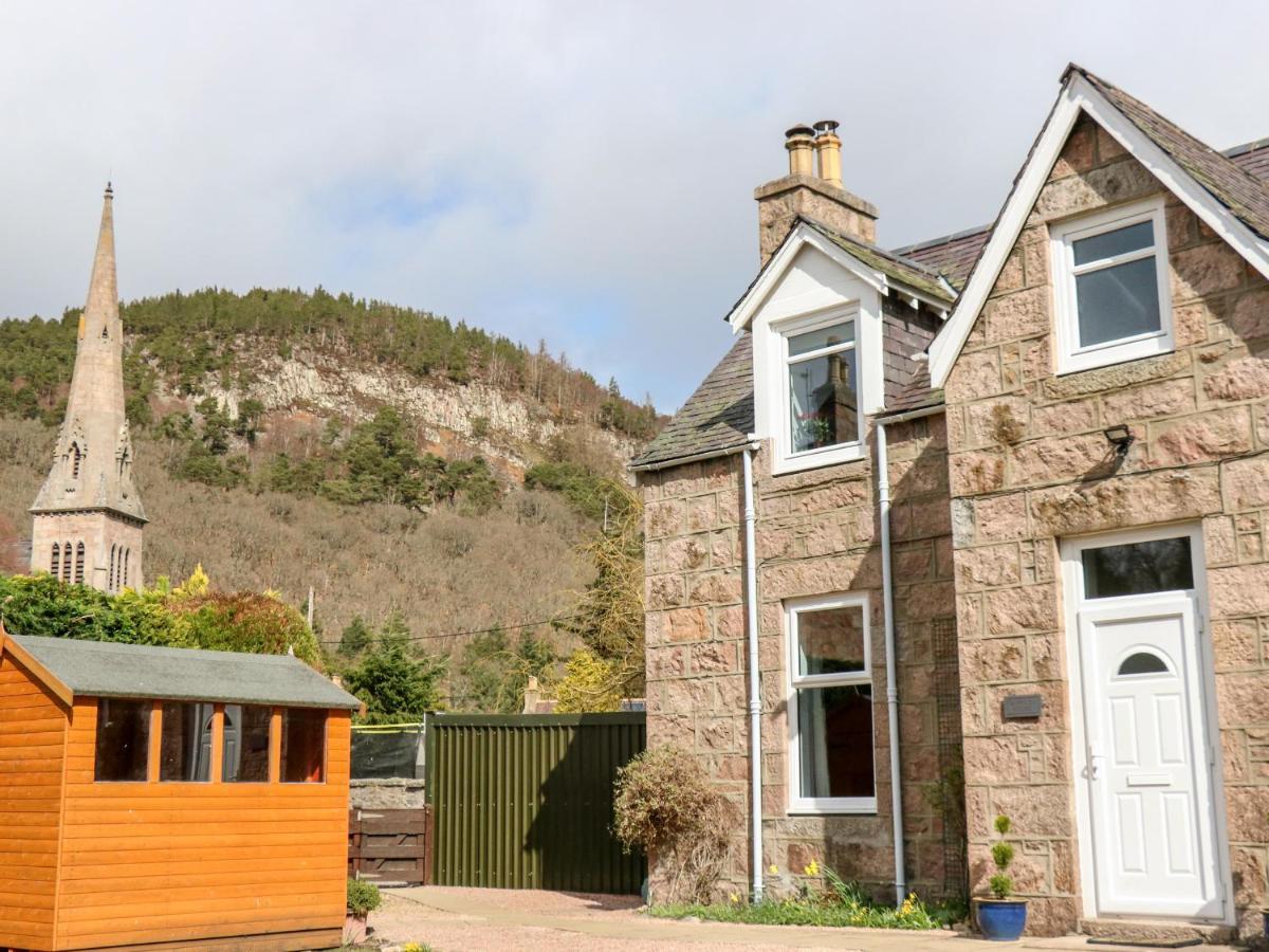 Gairnlea Cottage Ballater Exteriér fotografie
